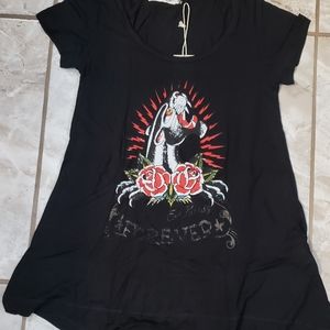 Ed Hardy top